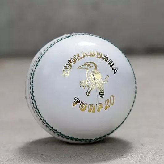  IPL Cricket Ball Price Of Kookaburra Turf White