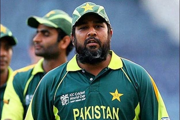 Inzamam-ul-Haq Inzamam-ul-Haq