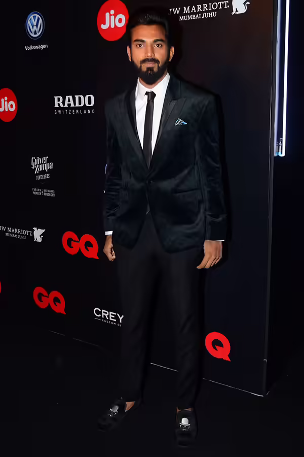 KL Rahul - The Gentleman KL Rahul - The Gentleman