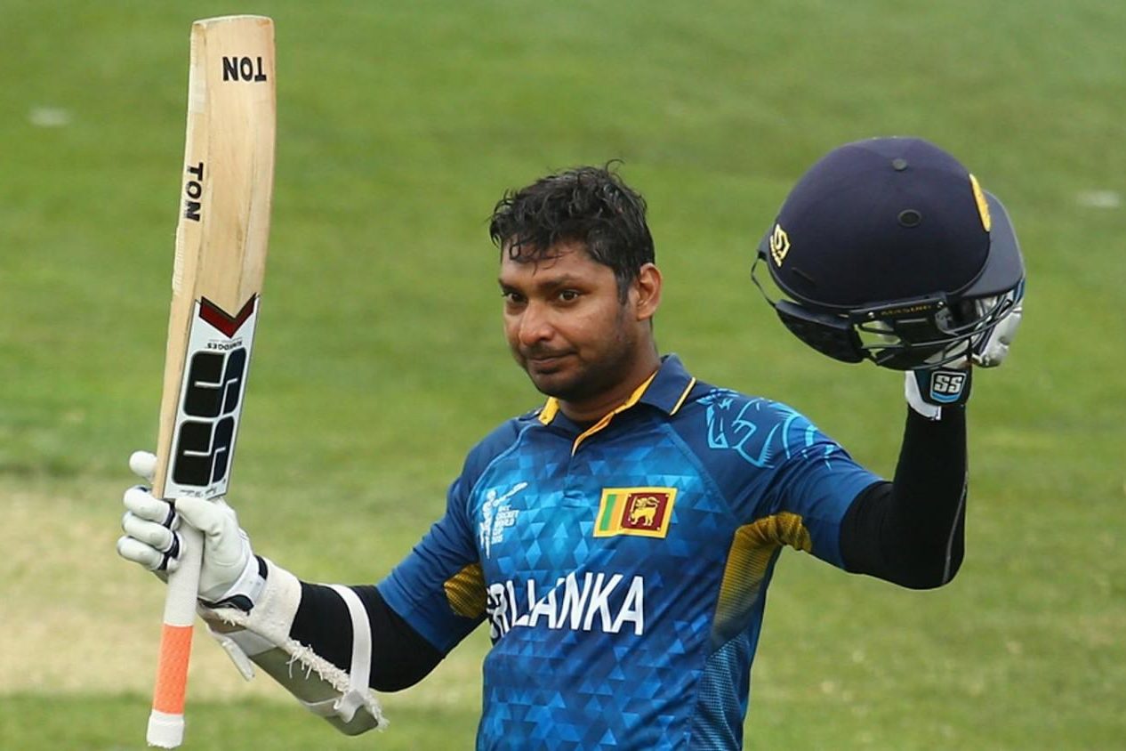 Kumar Sangakkara Kumar Sangakkara