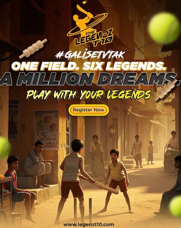 Legen-Z T10 Impact On Indian Cricket And Future Prospects Legen-Z T10 Impact On Indian Cricket And Future Prospects
