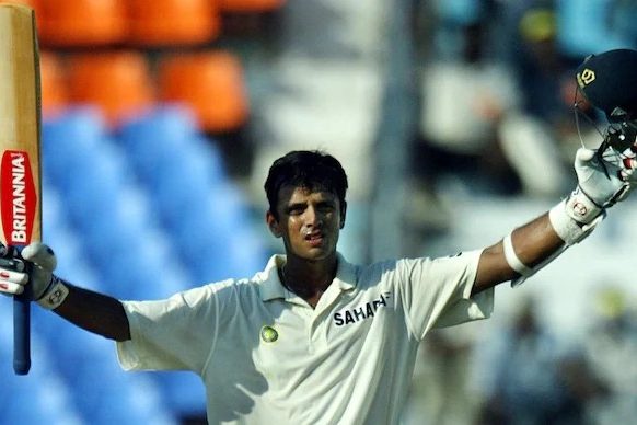 Rahul Dravid Rahul Dravid