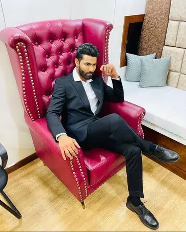 Ravindra Jadeja - Spin Bowler Ravindra Jadeja - Spin Bowler
