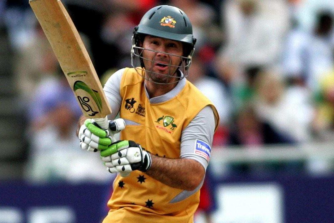 Ricky Ponting Ricky Ponting