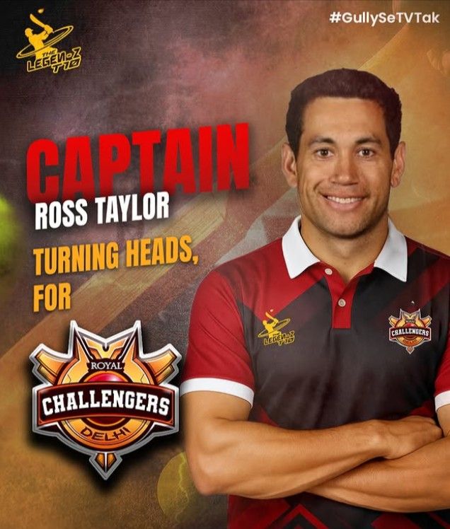 Ross Taylor Ross Taylor