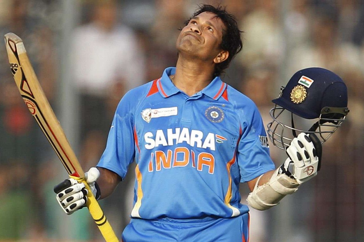 Sachin Tendulkar Sachin Tendulkar