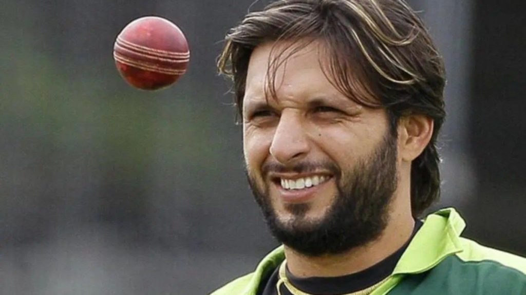 Shahid Afridi Shahid Afridi
