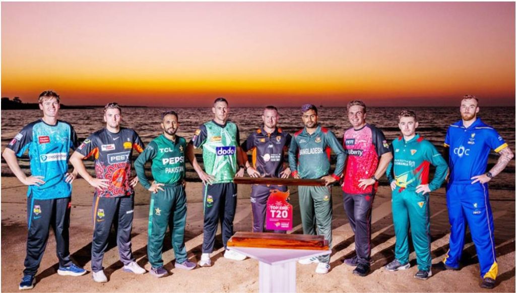 Top End T20 Series 