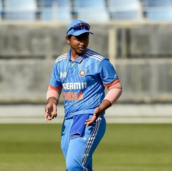 The Youngest Cricketer in The World The-Youngest-Cricketer-in-The-World