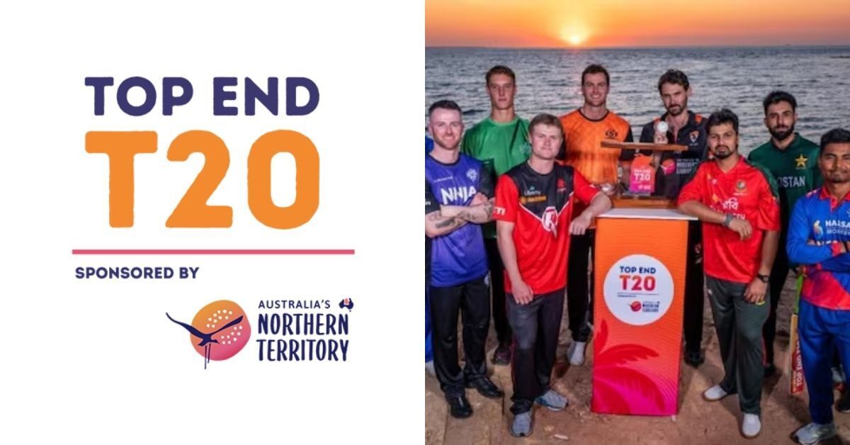 Top End T20 Series 2025