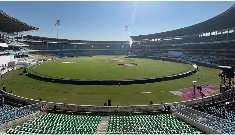 Vidarbha Cricket Association Stadium - Nagpur Vidarbha Cricket Association Stadium - Nagpur