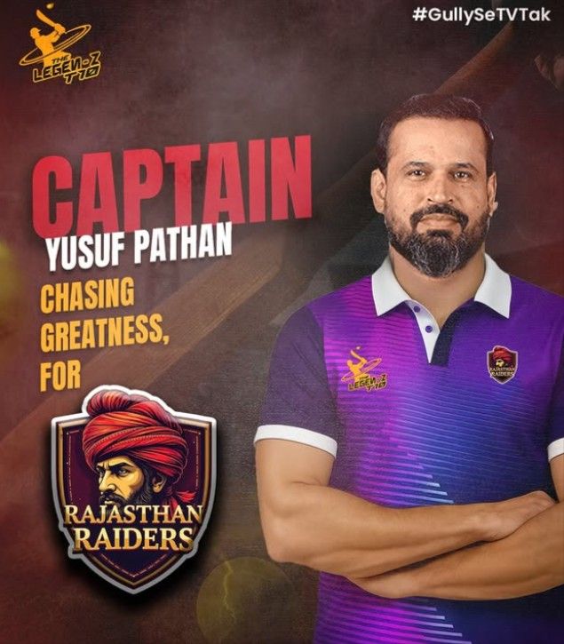 Yusuf Pathan Yusuf Pathan