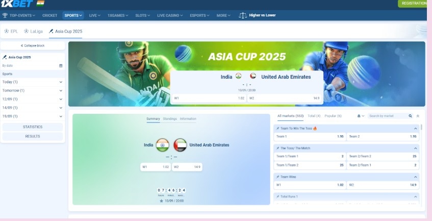 1xBet
