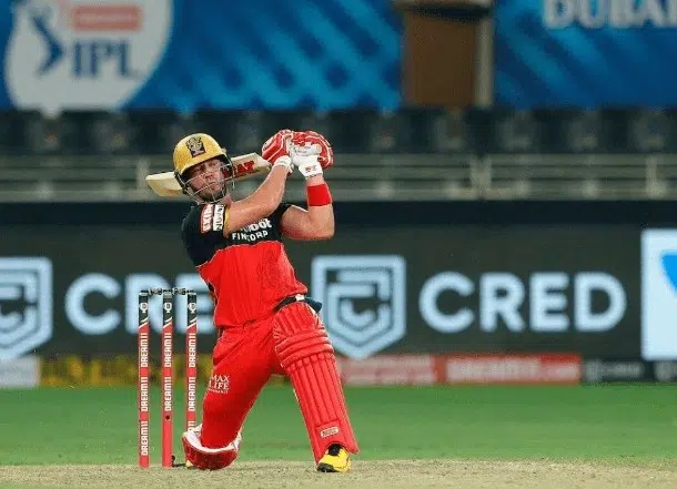 AB de Villiers