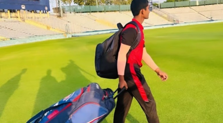 Abhigyan Kundu's Early Life
