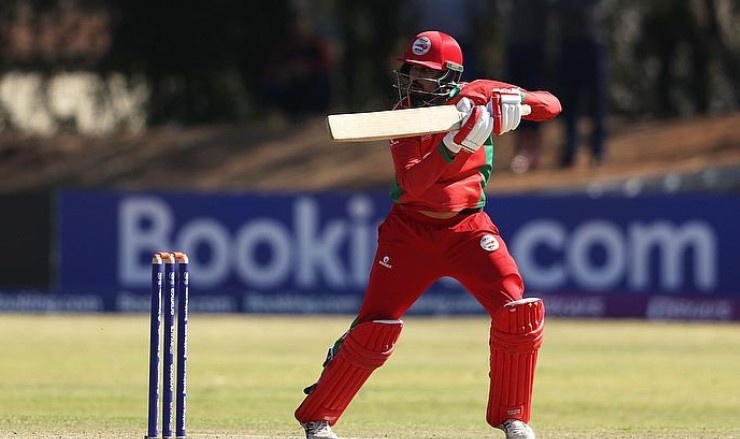 Adnan Ilyas: 24 balls vs Afghanistan
