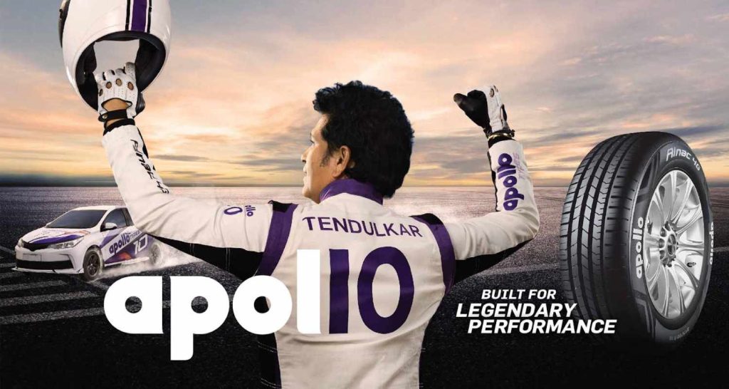 Apollo Tyres and Its Sports Journey Apollo Tyres and Its Sports Journey