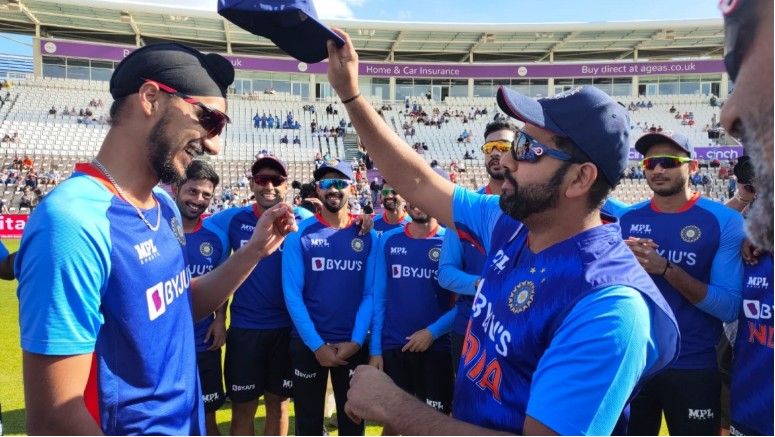 Arshdeep Singh - T20I Career 
