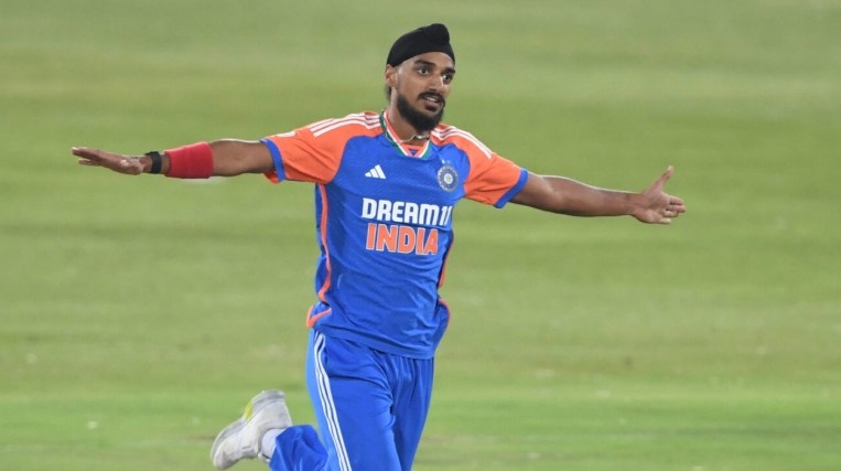 Arshdeep Singh’s Journey in T20 Internationals
