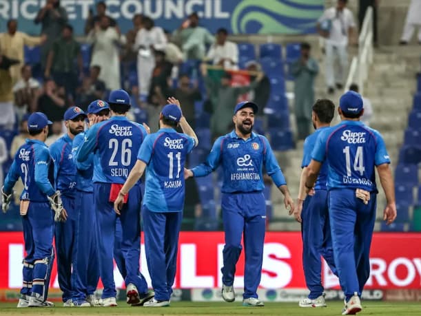 Asia Cup 2025 Points Table