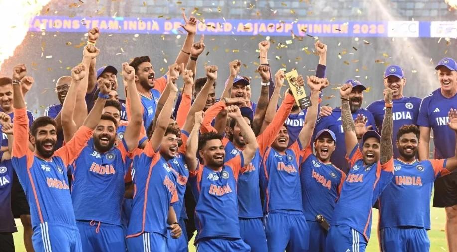 Asia Cup Champions
