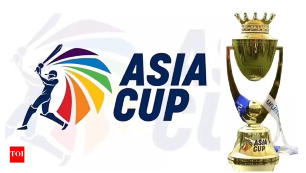Asia Cup 2025 Super Four