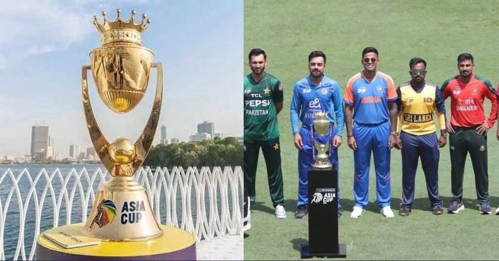 Asia Cup Super Four