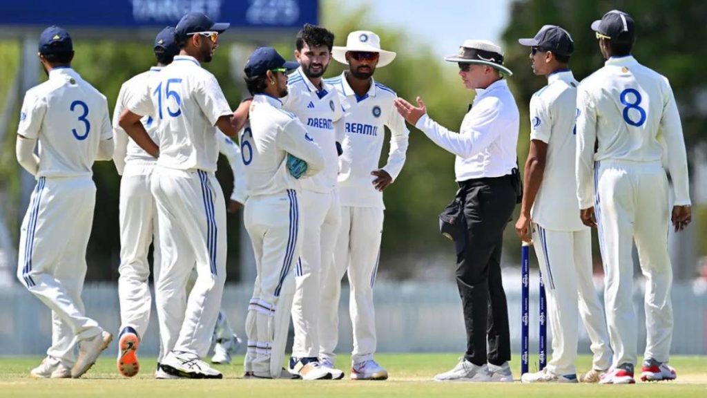 Australia A Tour Of India 2025 Australia A Tour Of India 2025