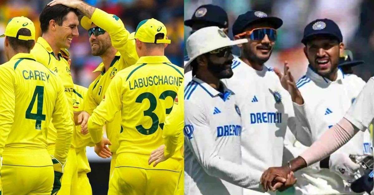 Australia A Tour Of India 2025