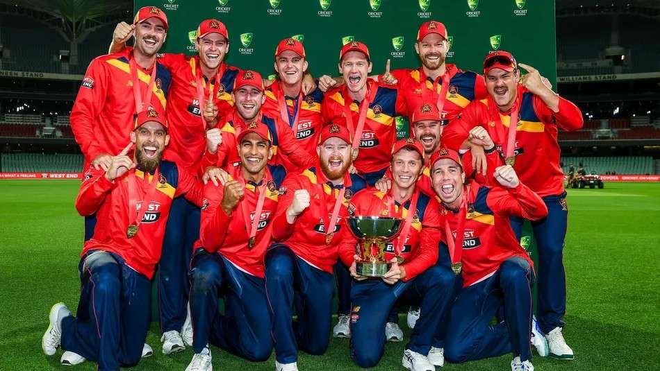 Australia One-Day Cup Records & Stats Australia One-Day Cup Records & Stats