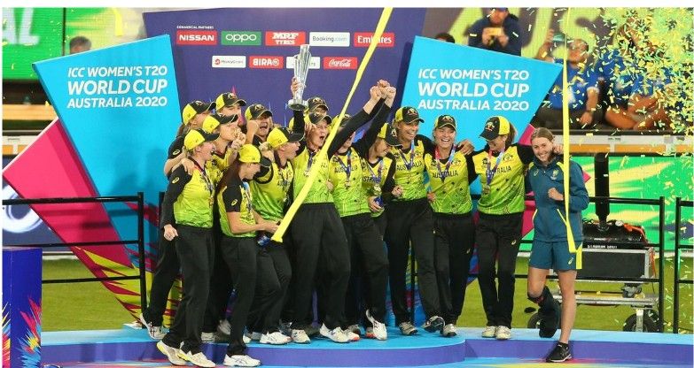 Australia Women lifted their fifth ICC Women’s T20 World Cup