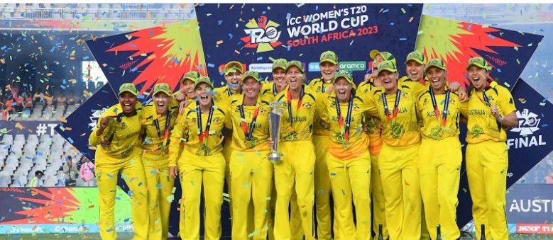 Australia Women - sixth ICC Women’s T20 World Cup title