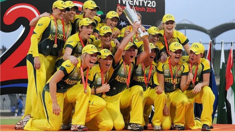 Australia Women won their third ICC Women’s T20 World Cup title