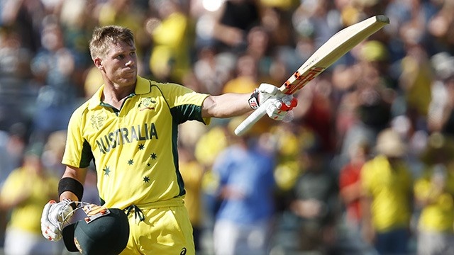 Australia vs Afghanistan 
