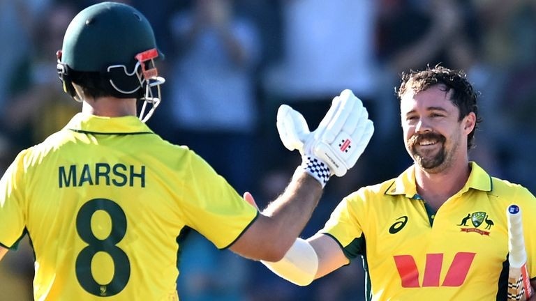 Australia vs South Africa 