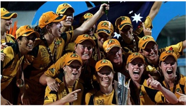 Australia's Women's