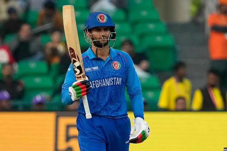 Azmatullah Omarzai: 20 balls vs Hong Kong 