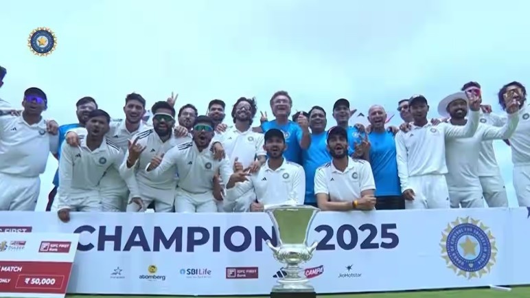 C.K. Nayudu Trophy Elite 2025-26 Complete Schedule
