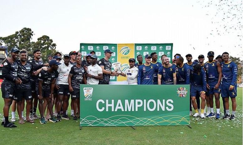 CSA Four-Day Series Division One 2025-26 Full Schedule

