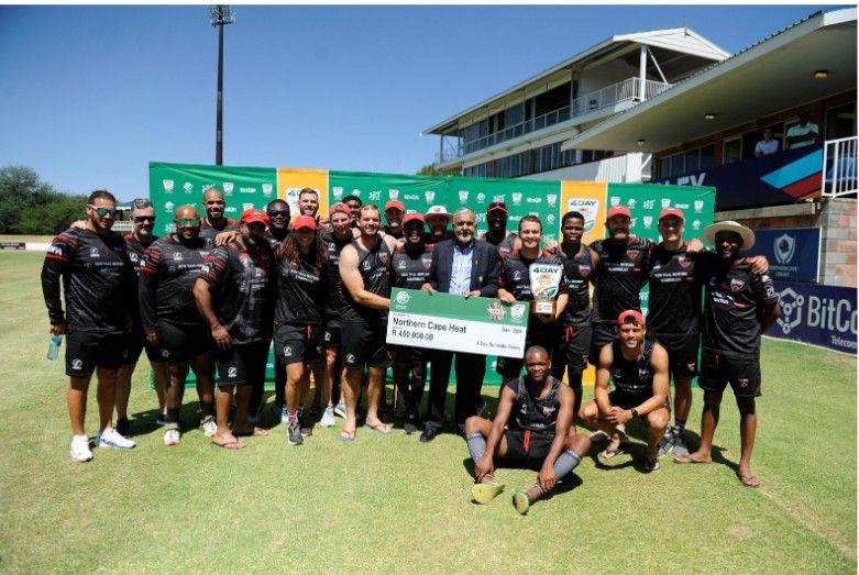 CSA Four-Day Series Division Two