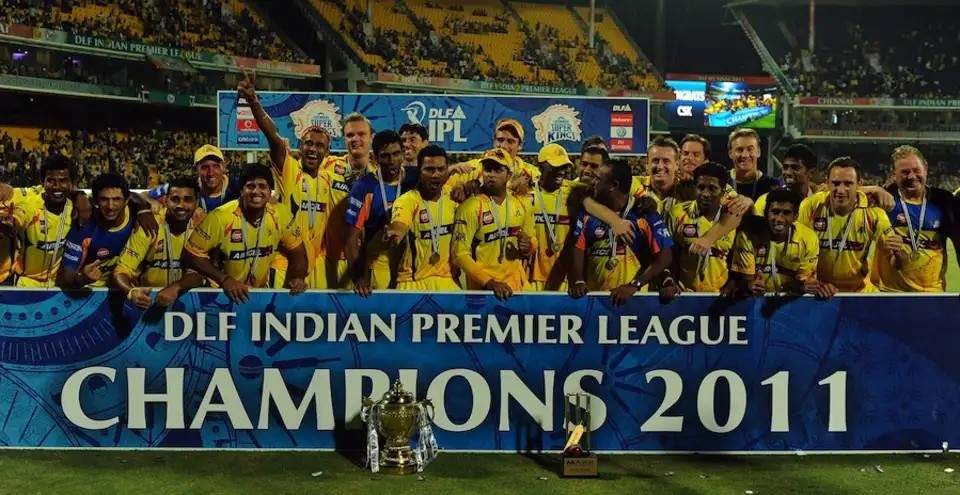 Chennai Super Kings (2011)