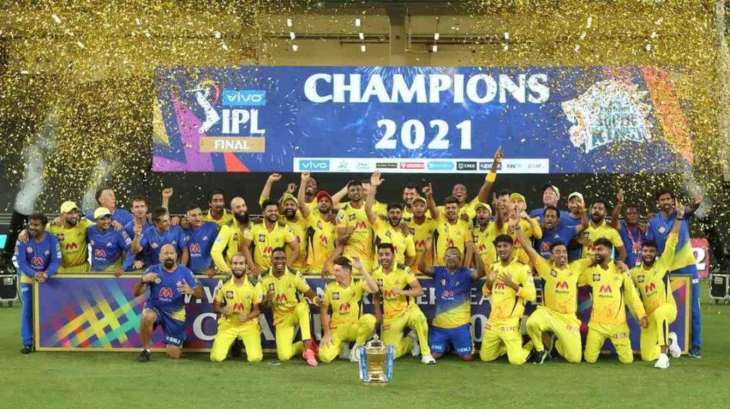 Chennai Super Kings (2021)