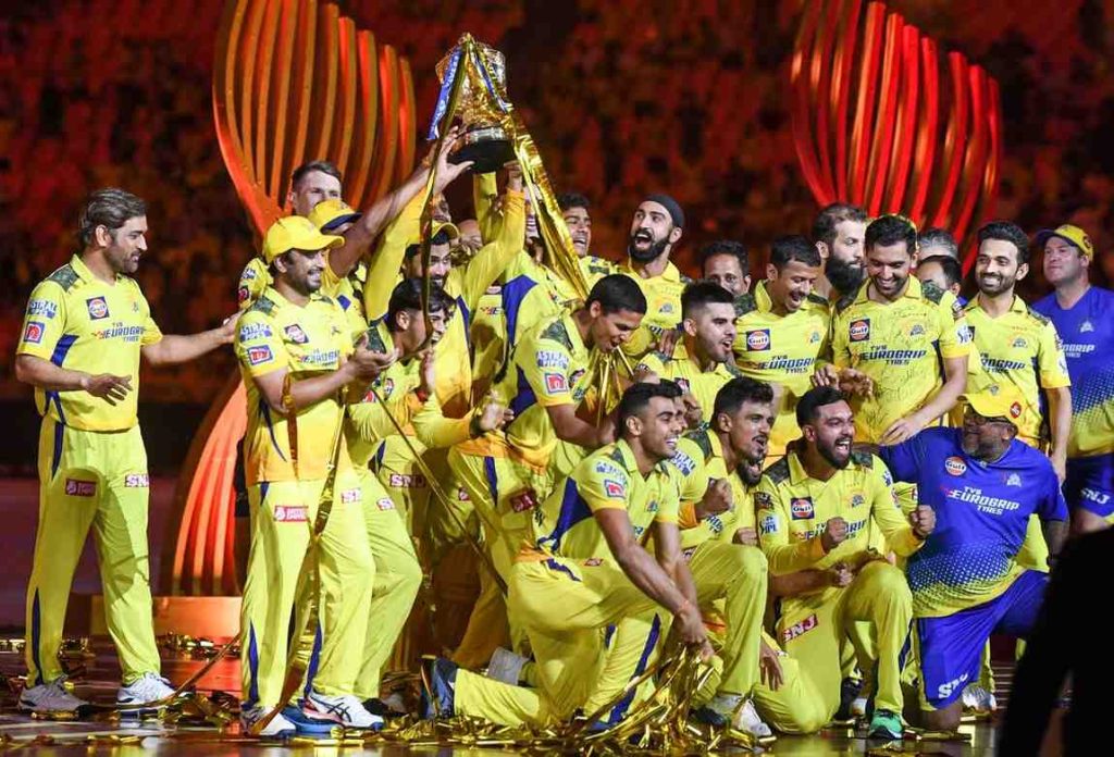 Chennai Super Kings (2023)