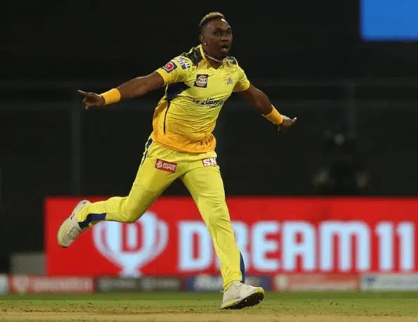 Dwayne Bravo