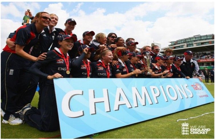 England Women