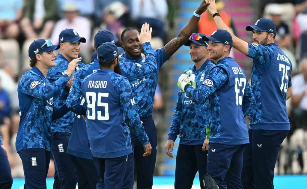 England vs South Africa 