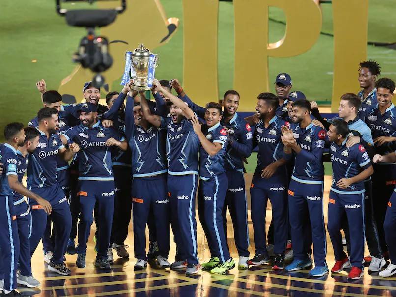 Gujarat Titans (2022)