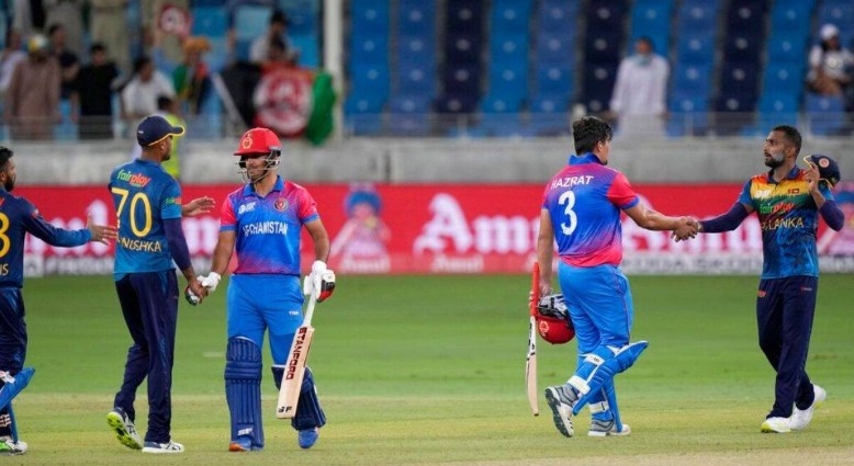 Head to Head in T20Is
