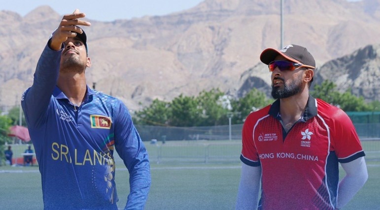 Head to Head in T20Is
