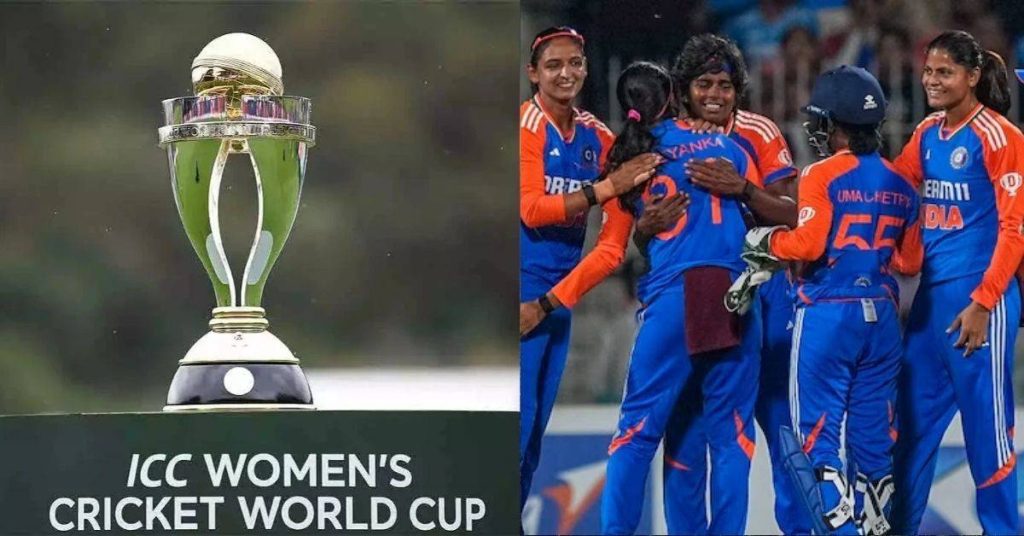 How To Watch ICC Women's World Cup 2025